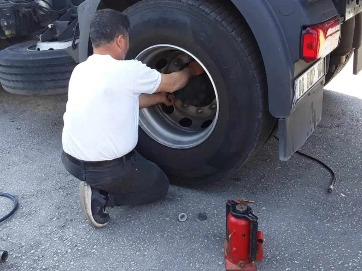 Pınarhisar Oto Lastikçi